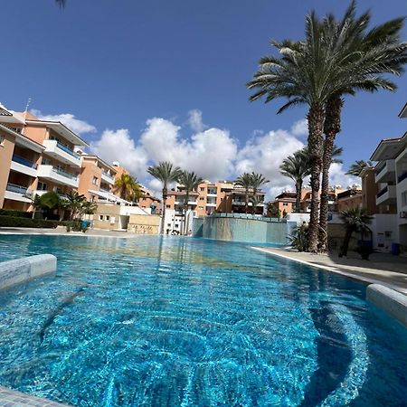 Iris Village Grand Apartment Paphos Exterior photo