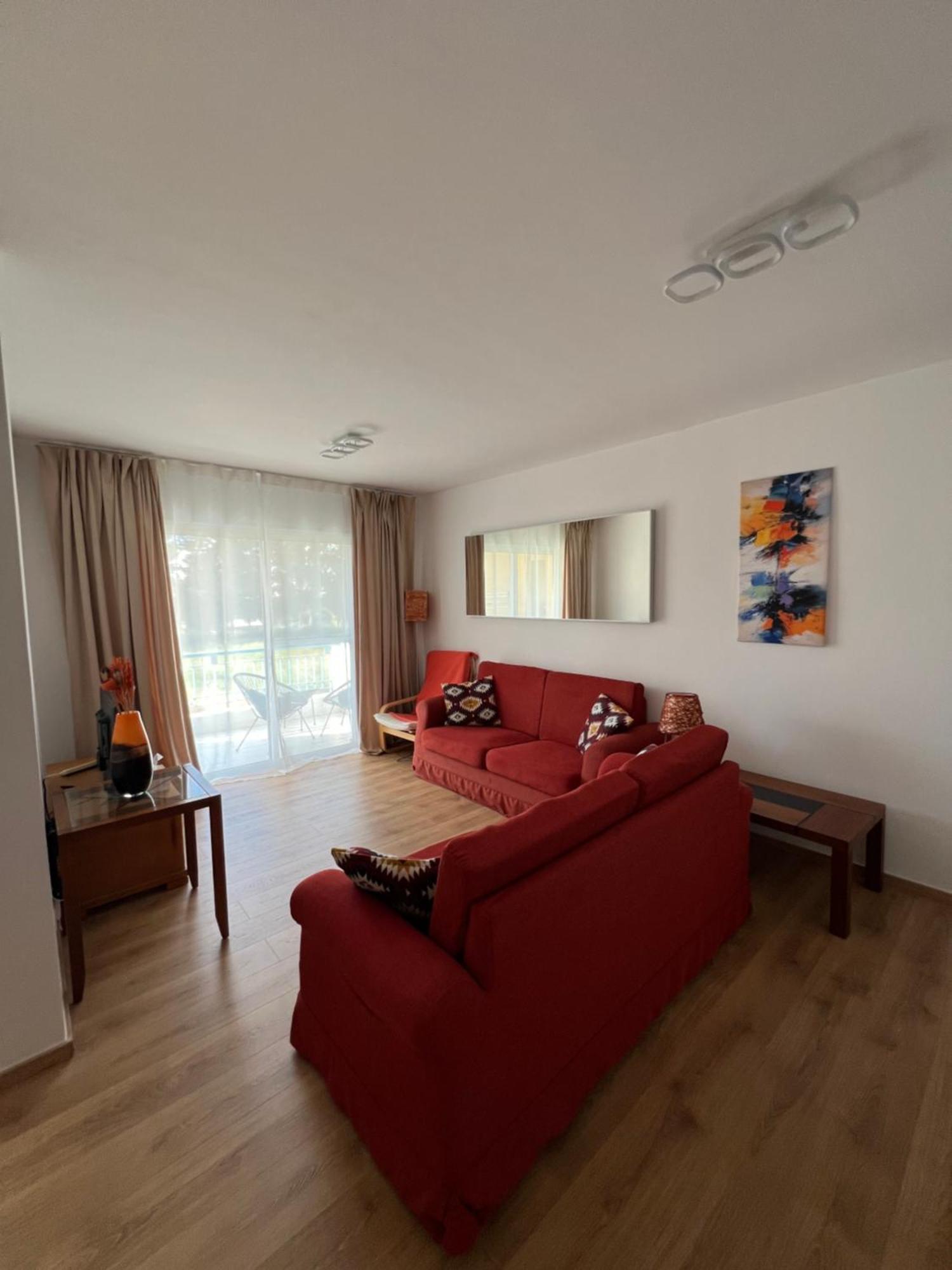Iris Village Grand Apartment Paphos Exterior photo