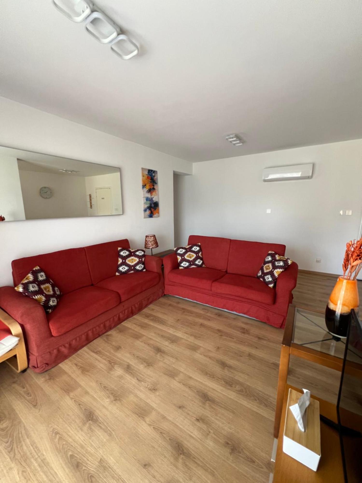 Iris Village Grand Apartment Paphos Exterior photo
